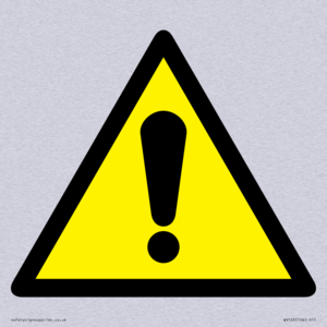 W001 Warning: General